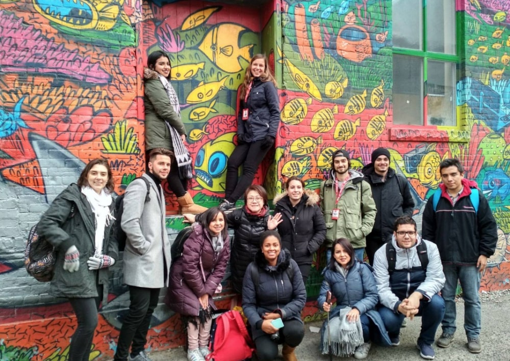 Etudier et travailler au Canada cours de langue et job Toronto